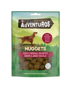 Adventuros Nuggets με Αγριόχοιρο 90gr
