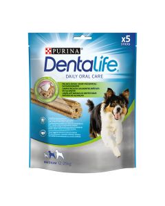 Purina Dentalife Medium 115gr 5τμχ