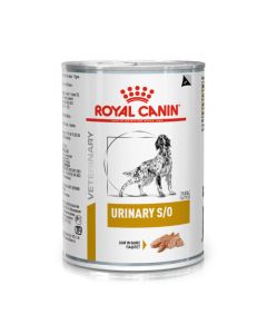Royal Canin Urinary S/O Dog 410gr