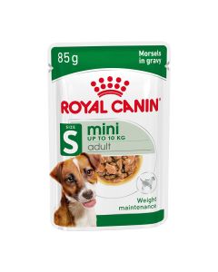 Royal Canin Mini Adult Gravy 85gr