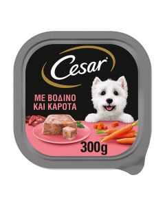 Cesar Βοδινό & Καρότα 300gr