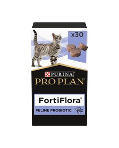 Purina Pro Plan Veterinary Diets Feline Fortiflora Chews 15G