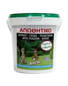 Απωθητικό Γάτας, Σκύλου & Τρωκτικών 1L