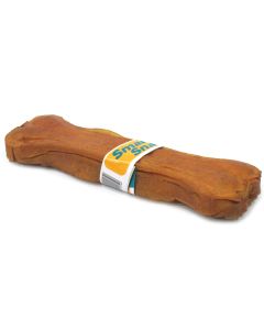 Pet Κόκαλο Καπνιστό Συμπαγές 20cm