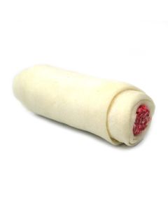 Pet Κόκαλο Hot Dog 10cm