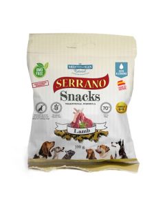 Serrano Λιχουδιές με Αρνί 100gr