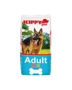 Kippy Dog Adult Mix με Κοτόπουλο & Λαχανικά 20kg