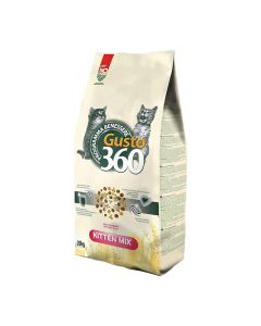 Gusto Kitten Mix με Κοτόπουλο 20kg