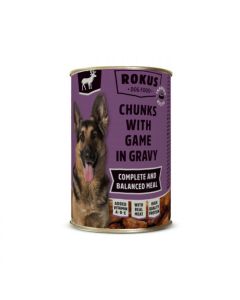 Rokus Σκύλου με Ελάφι 415gr