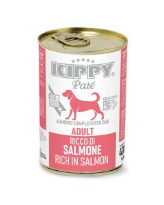 Kippy Dog Πατέ με Σολομό 400gr