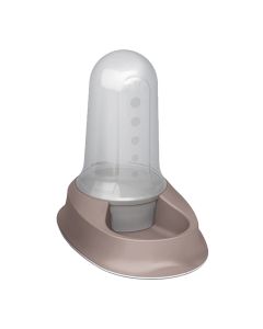 Stefanplast Αυτόματη Ταΐστρα-Ποτίστρα Μπεζ 3.5L