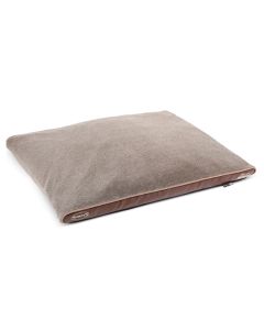 Scruffs Μαξιλαρι Chateau Memory Foam Καφέ S 100x70x6cm