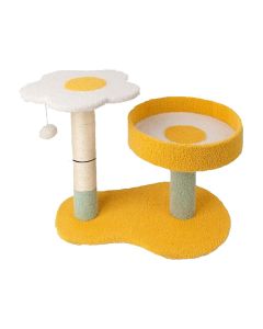 Pawise Ονυχοδρόμιο με Λουλούδι 48x30x44cm