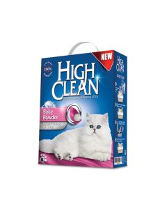 High Clean Baby Powder 6L