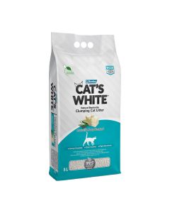 Cat's White Marseille Soap 5L