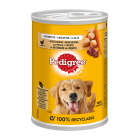 Pedigree με Κοτόπουλο & Καρότα σε Ζελέ 400gr 