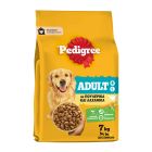 Pedigree Adult με Πουλερικά & Λαχανικά 7kg