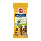 Pedigree Dentastix Fresh Medium 128gr 5τμχ