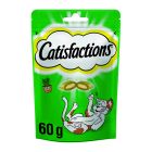 Catisfactions με Catnip 60gr