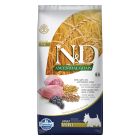 N&D Ancestral Dog Adult Mini με Αρνί & Μύρτιλο 800gr