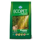 Ecopet Natural Puppy Medium Κοτόπουλο 2.5kg