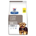 Hill's Prescription Diet Canine l/d Liver Care 10kg