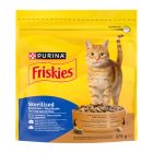 Friskies Cat Sterilised Γαλοπούλα & Λαχανικά 375gr