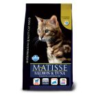 Matisse Cat Adult με Σολομό & Τόνο 10kg