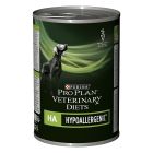 Purina Pro Plan Veterinary Diets Dog HA Hypoallergenic 400gr