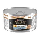 Purina Pro Plan Veterinary Diets Cat NF Advanced Care Renal Function Mousse 195gr