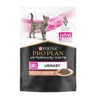 Purina Pro Plan Veterinary Diets Cat UR Urinary με Σολομό σε Σάλτσα 85gr