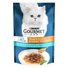 Gourmet Perle "Θρίαμβος της Σάλτσας" Τόνος 85gr