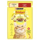 Friskies Cat Βοδινό σε Σάλτσα 85gr