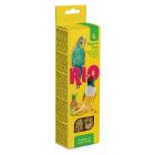 Rio Sticks Tropical Fruit για Παπαγαλάκια & Εξωτικά Πουλιά 2τμχ