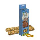 Little One Sticks Vegetables για Ινδικά Χοιρίδια, Κουνέλια & Τσιντσιλά 2τμχ