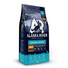 Alaska River Grain Free Adult Medium Chicken & Salmon 12kg