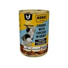 Rokus Γάτας Kitten 415gr