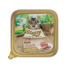 Stuzzy Cat Κοτόπουλο & Συκώτι Πατέ 100gr