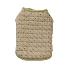 Pet Μπλούζα Σκύλου Καφέ XXL 40cm