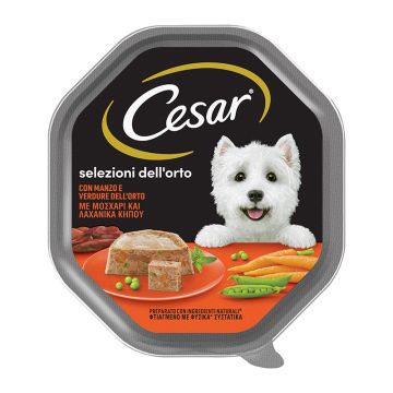 Cesar Μοσχάρι & Λαχανικά 150gr