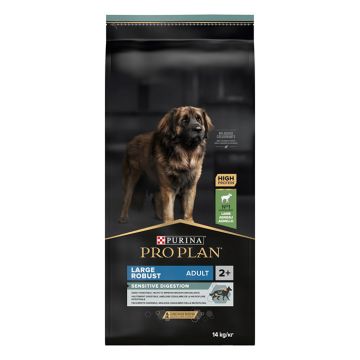 Purina Pro Plan Dog Large Adult Robust Sensitive Digestion Αρνί 14kg