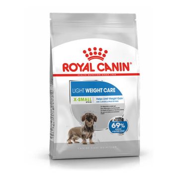 Royal Canin X-Small Light Weight Care 1.5kg
