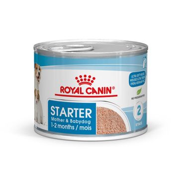 Royal Canin Starter Mouse 195gr