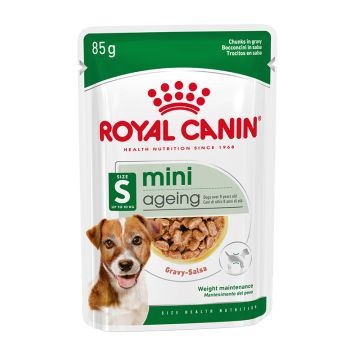 Royal Canin Shn Mini Ageing 85gr