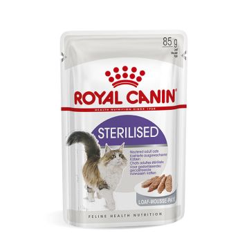 Royal Canin Sterilised Loaf 85gr