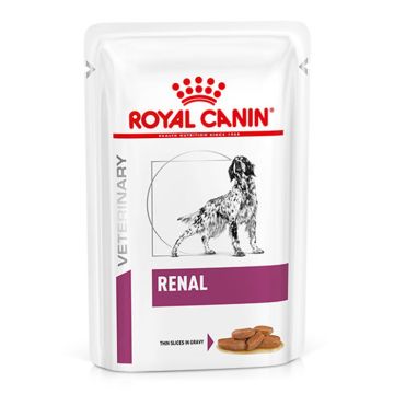 Royal Canin Renal Dog Pouch 100gr