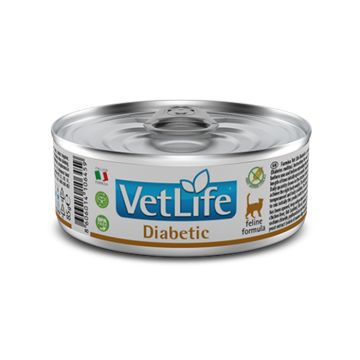 Vetlife Cat Diabetic 85gr