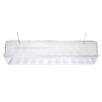 Pet Ταΐστρα Reggio Κρεμαστή 30x5.5x4cm