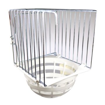 Pet Φωλιά με Σύρμα Ελεγxόμενη 10x11x16cm