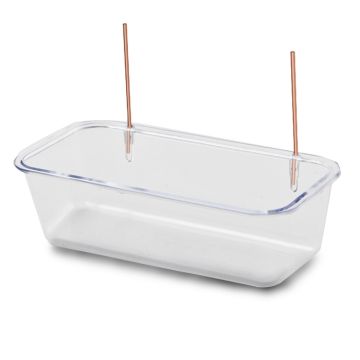 Pet Ταΐστρα Αποσπώμενη Κρεμαστή 10.5x5x2cm